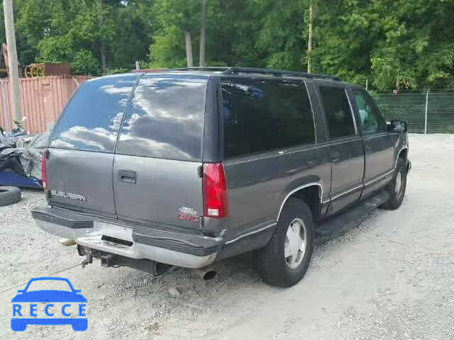 1999 GMC SUBURBAN K 1GKFK16R3XJ770864 image 3