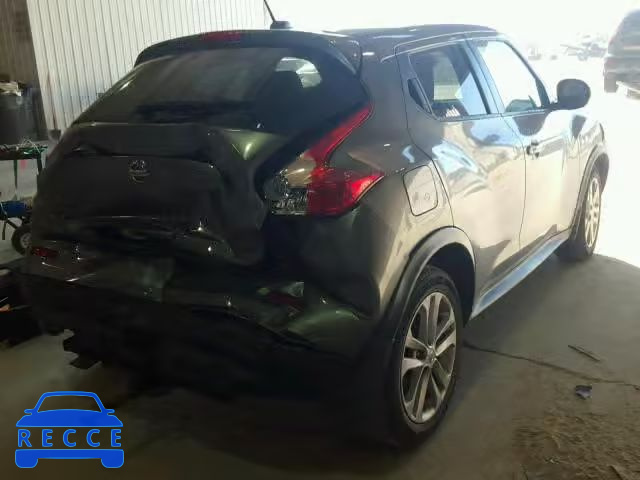 2011 NISSAN JUKE S JN8AF5MR0BT010137 зображення 3