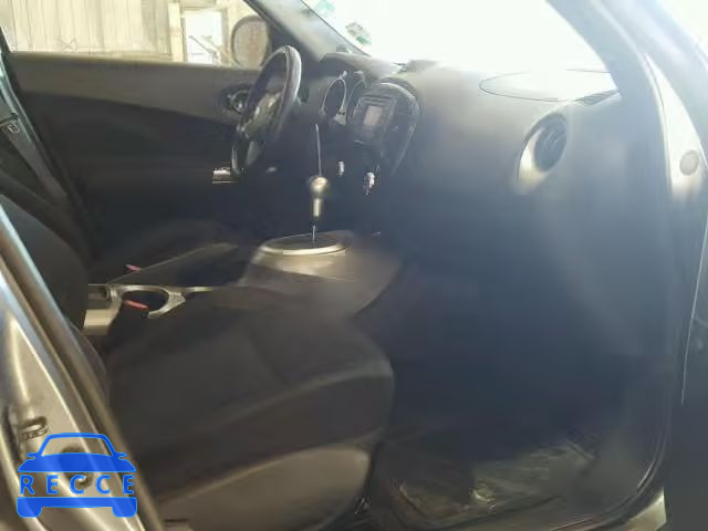 2011 NISSAN JUKE S JN8AF5MR0BT010137 image 4