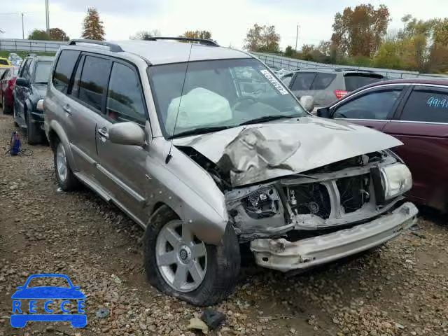 2003 SUZUKI XL7 PLUS JS3TX92VX34114639 image 0