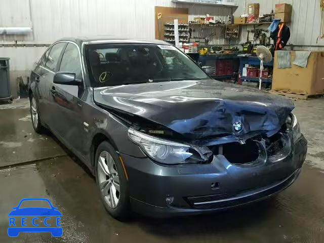 2010 BMW 528 XI WBANV1C56AC157954 image 0