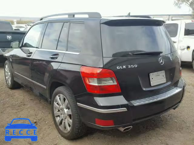 2011 MERCEDES-BENZ GLK 350 WDCGG5GB5BF631433 зображення 2