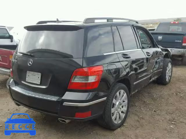 2011 MERCEDES-BENZ GLK 350 WDCGG5GB5BF631433 зображення 3