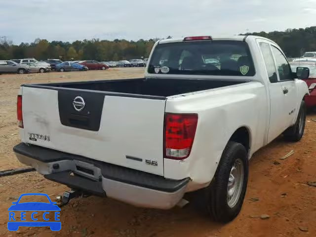 2010 NISSAN TITAN XE 1N6BA0CH0AN322906 зображення 3