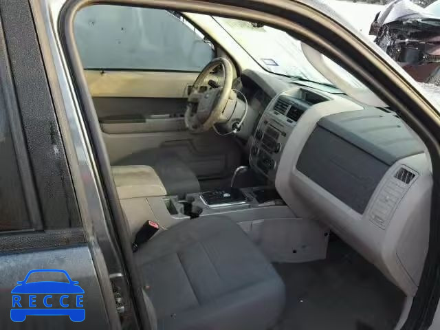 2009 FORD ESCAPE HYB 1FMCU49389KD12022 image 4