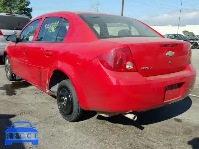 2010 CHEVROLET COBALT 1LT 1G1AD5F51A7141864 зображення 2