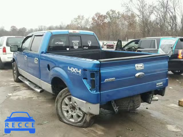 2012 FORD F150 SUPER 1FTFW1ET6CFA67964 image 1