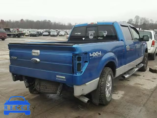 2012 FORD F150 SUPER 1FTFW1ET6CFA67964 Bild 2