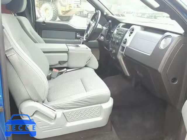 2012 FORD F150 SUPER 1FTFW1ET6CFA67964 image 3