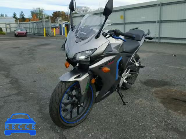 2015 HONDA CBR500 R MLHPC4462F5200351 image 1