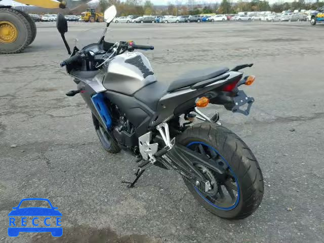 2015 HONDA CBR500 R MLHPC4462F5200351 image 2