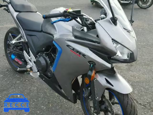 2015 HONDA CBR500 R MLHPC4462F5200351 image 8