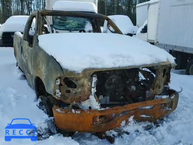 2006 FORD F350 SRW S 1FTWF31P66EA68143 зображення 0