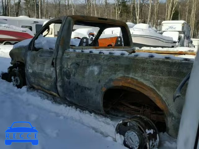 2006 FORD F350 SRW S 1FTWF31P66EA68143 зображення 2