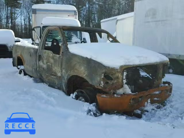 2006 FORD F350 SRW S 1FTWF31P66EA68143 зображення 8