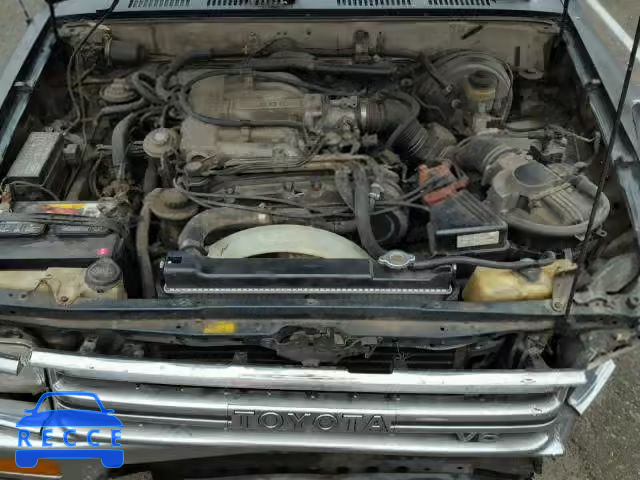 1991 TOYOTA PICKUP 1/2 JT4VN93D1M5024309 image 6