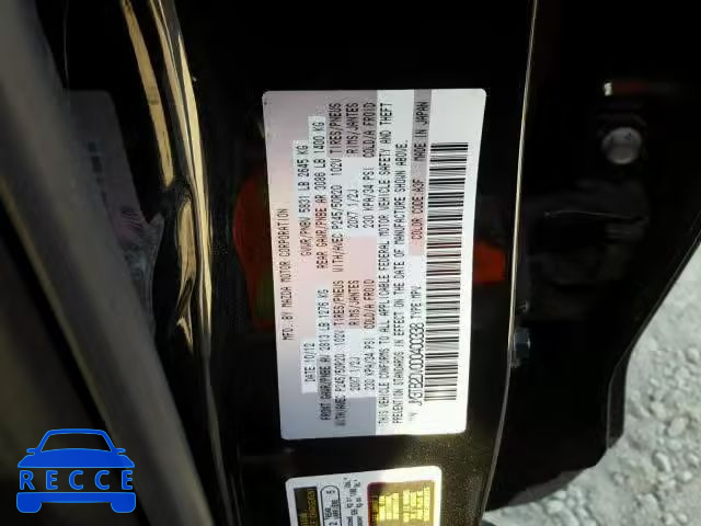 2013 MAZDA CX-9 GRAND JM3TB2DV0D0400338 image 9