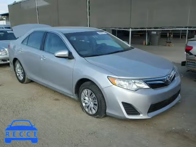 2013 TOYOTA CAMRY L 4T4BF1FK2DR332589 image 0