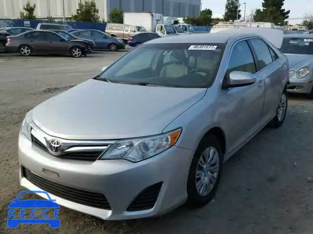 2013 TOYOTA CAMRY L 4T4BF1FK2DR332589 image 1