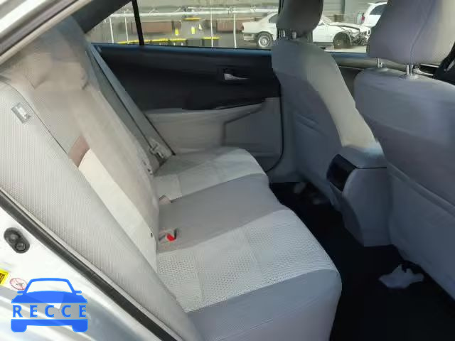 2013 TOYOTA CAMRY L 4T4BF1FK2DR332589 image 5
