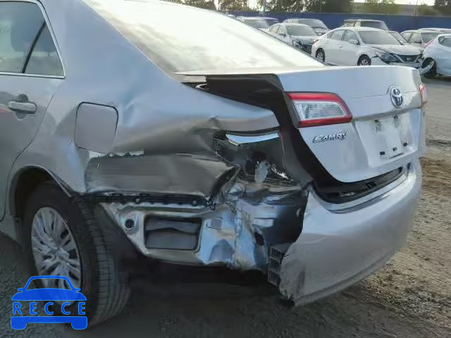 2013 TOYOTA CAMRY L 4T4BF1FK2DR332589 image 8