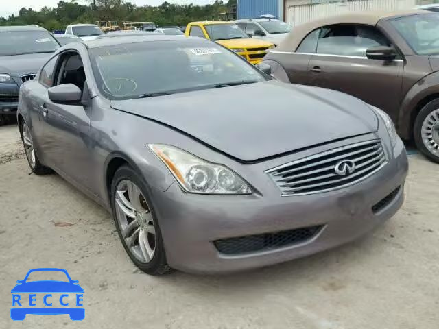 2008 INFINITI G37 BASE JNKCV64E98M112550 image 0