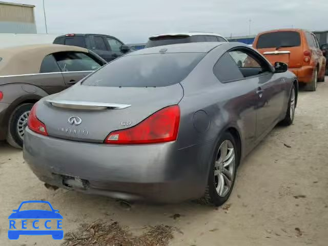 2008 INFINITI G37 BASE JNKCV64E98M112550 image 3