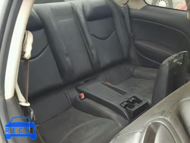 2008 INFINITI G37 BASE JNKCV64E98M112550 image 5