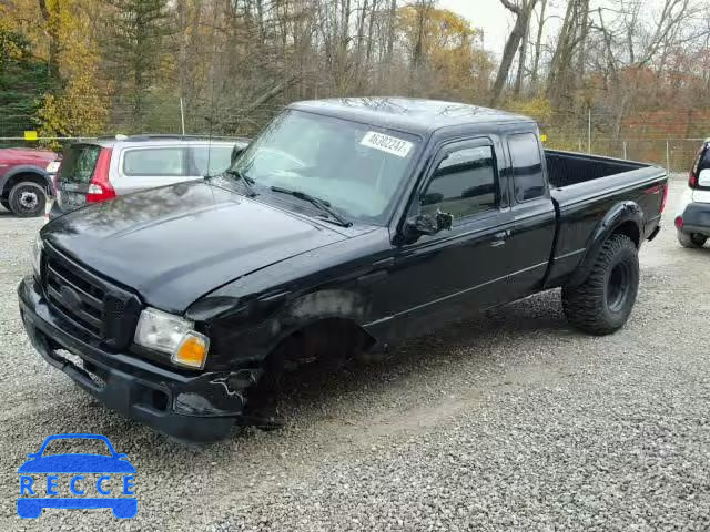 2006 FORD RANGER SUP 1FTYR15E06PA35348 зображення 1