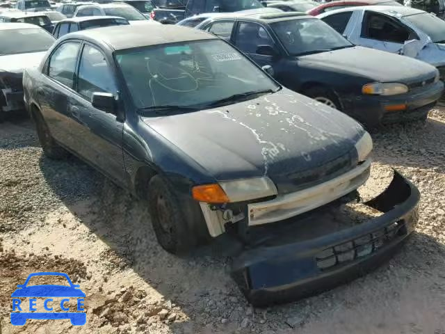 1998 MAZDA PROTEGE JM1BC1410W0227092 Bild 0