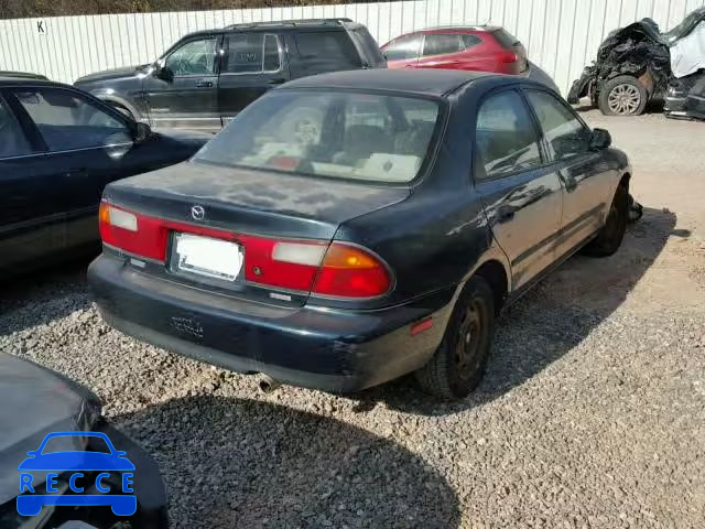 1998 MAZDA PROTEGE JM1BC1410W0227092 зображення 3