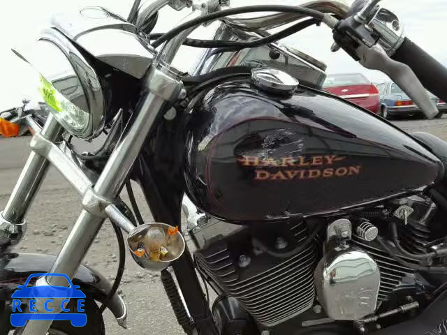 2001 HARLEY-DAVIDSON FXDL 1HD1GDV181Y315722 Bild 8