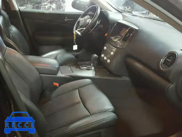 2014 NISSAN MAXIMA S 1N4AA5AP7EC491253 image 4