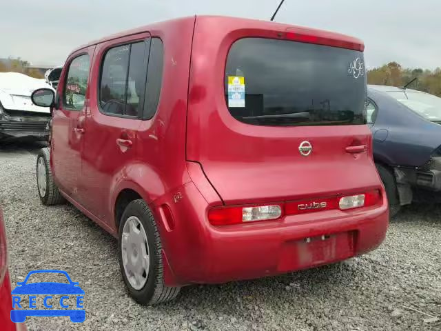 2011 NISSAN CUBE BASE JN8AZ2KR3BT211779 image 2