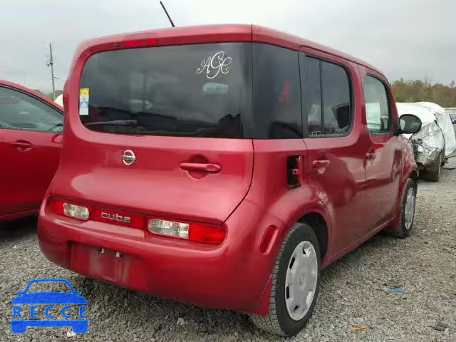 2011 NISSAN CUBE BASE JN8AZ2KR3BT211779 image 3