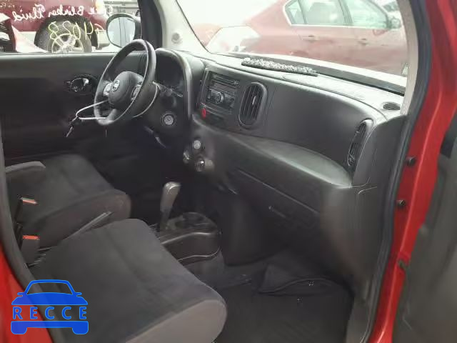 2011 NISSAN CUBE BASE JN8AZ2KR3BT211779 image 8