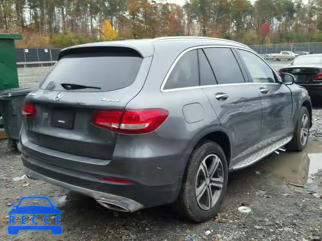 2016 MERCEDES-BENZ GLC 300 4M WDC0G4KB7GF057007 зображення 3