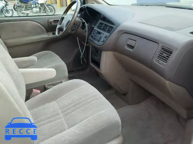 1998 TOYOTA SIENNA LE 4T3ZF13C7WU078877 image 4