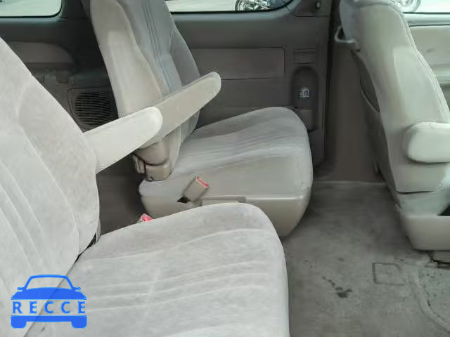 1998 TOYOTA SIENNA LE 4T3ZF13C7WU078877 image 5