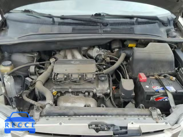 1998 TOYOTA SIENNA LE 4T3ZF13C7WU078877 image 6