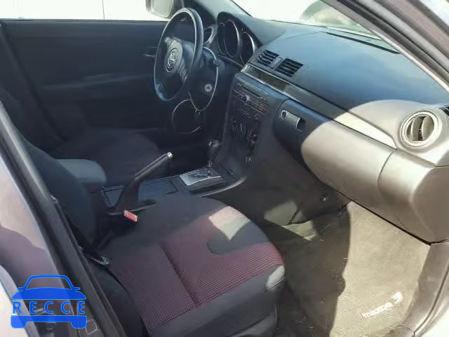 2004 MAZDA 3 HATCHBAC JM1BK343741202052 image 4