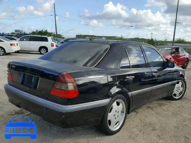 2000 MERCEDES-BENZ C 280 WDBHA29G4YA861486 зображення 3