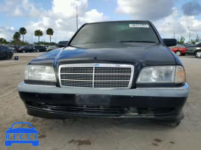 2000 MERCEDES-BENZ C 280 WDBHA29G4YA861486 image 6