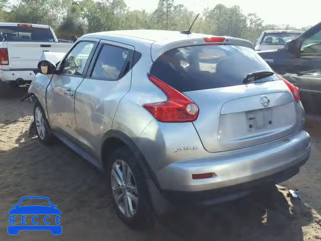 2012 NISSAN JUKE S JN8AF5MR4CT112171 image 2