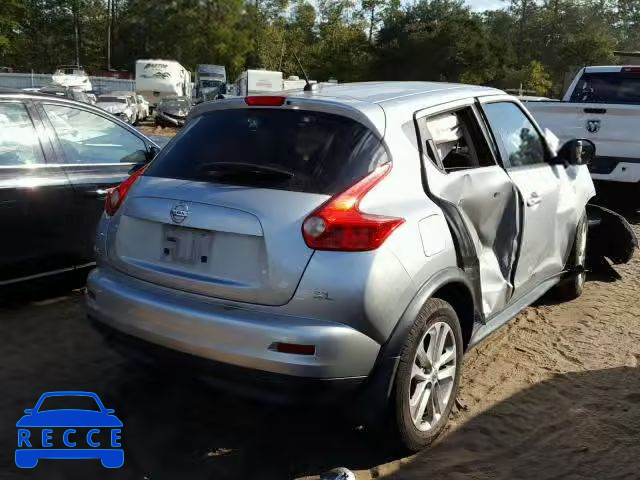 2012 NISSAN JUKE S JN8AF5MR4CT112171 image 3