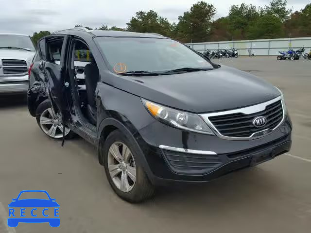 2013 KIA SPORTAGE B KNDPB3A25D7386938 image 0