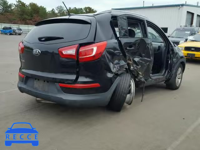 2013 KIA SPORTAGE B KNDPB3A25D7386938 image 3