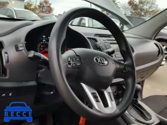 2013 KIA SPORTAGE B KNDPB3A25D7386938 image 8