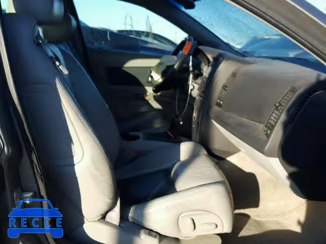 2005 CADILLAC CTS HI FEA 1G6DP567750165780 image 4