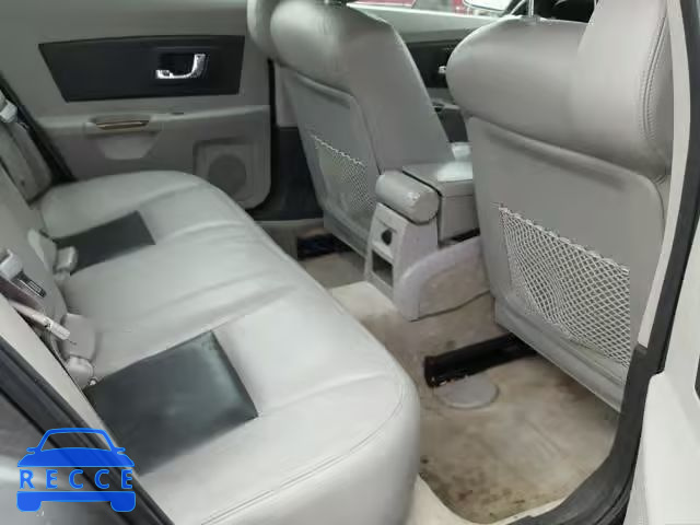 2005 CADILLAC CTS HI FEA 1G6DP567750165780 зображення 5